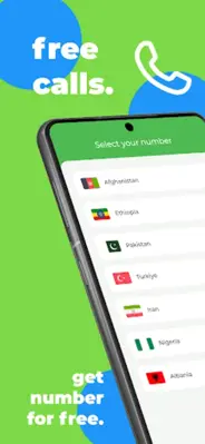 ViMo - your country’s Number android App screenshot 5